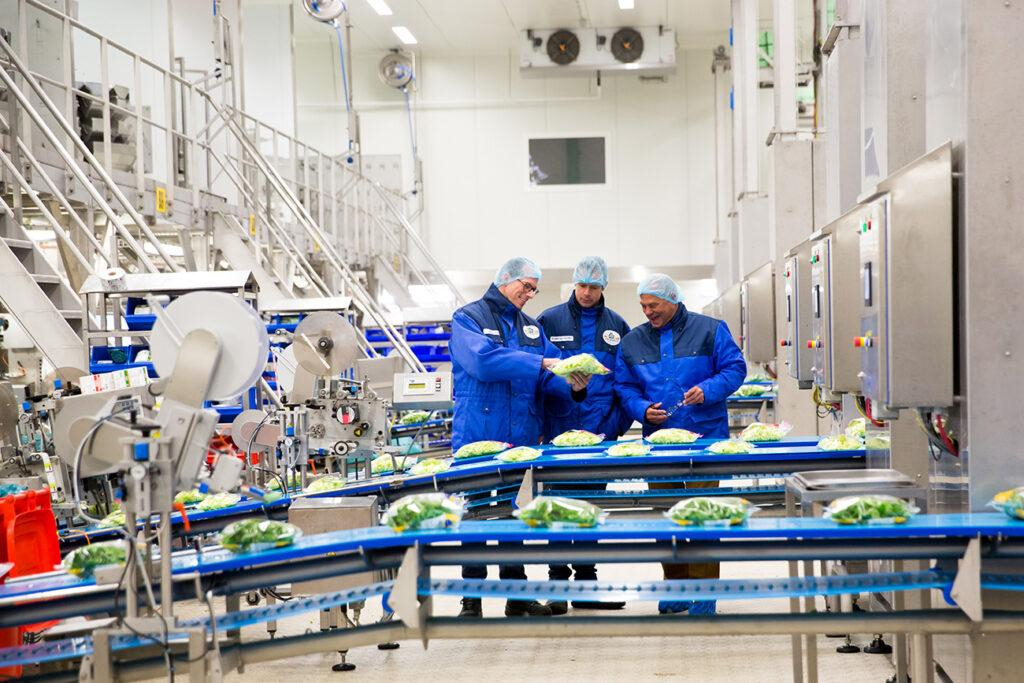 equipo refrigeración industrial